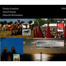 1998 - Danmark - Årbog.